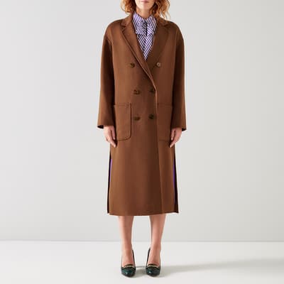 Brown Tilda Coat