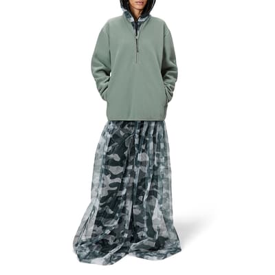 Haze Unisex Fleece Pullover